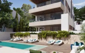 Homebase How Co-Own 9 Luxury First-Floor Poolside Apartment with Private Terrace, Palma - Home Base with Palmallorca