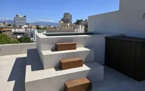 Luxury Penthouse Apartment with Private Terrace and pool in Palma Co-Ownership Homes with Homebase and Palmallorca