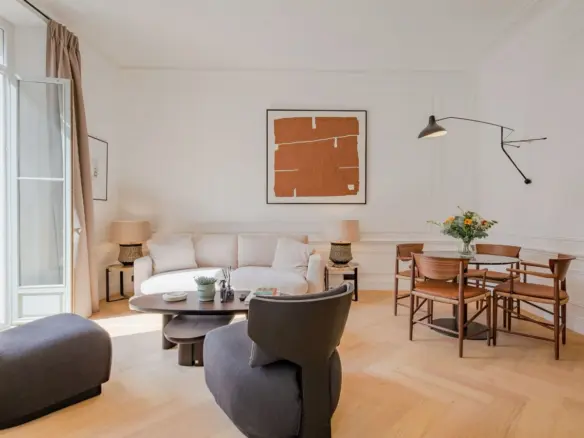 Scandinavian Luxury 1-Bedroom Apartment in the Heart of Cannes 4 Guitare 21 Cote dAzur Homebase 3 | Cote d´ Azur Homebase