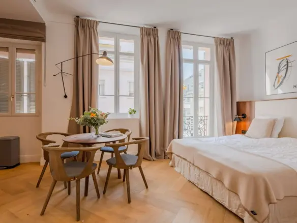 Design Studio - Cannes city - high rental revenues potential 2 Cannes