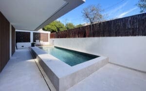 Luxury Modern Apartment with Private Terrace and Pool Acces in Palma - With Homebase and Palmallorca