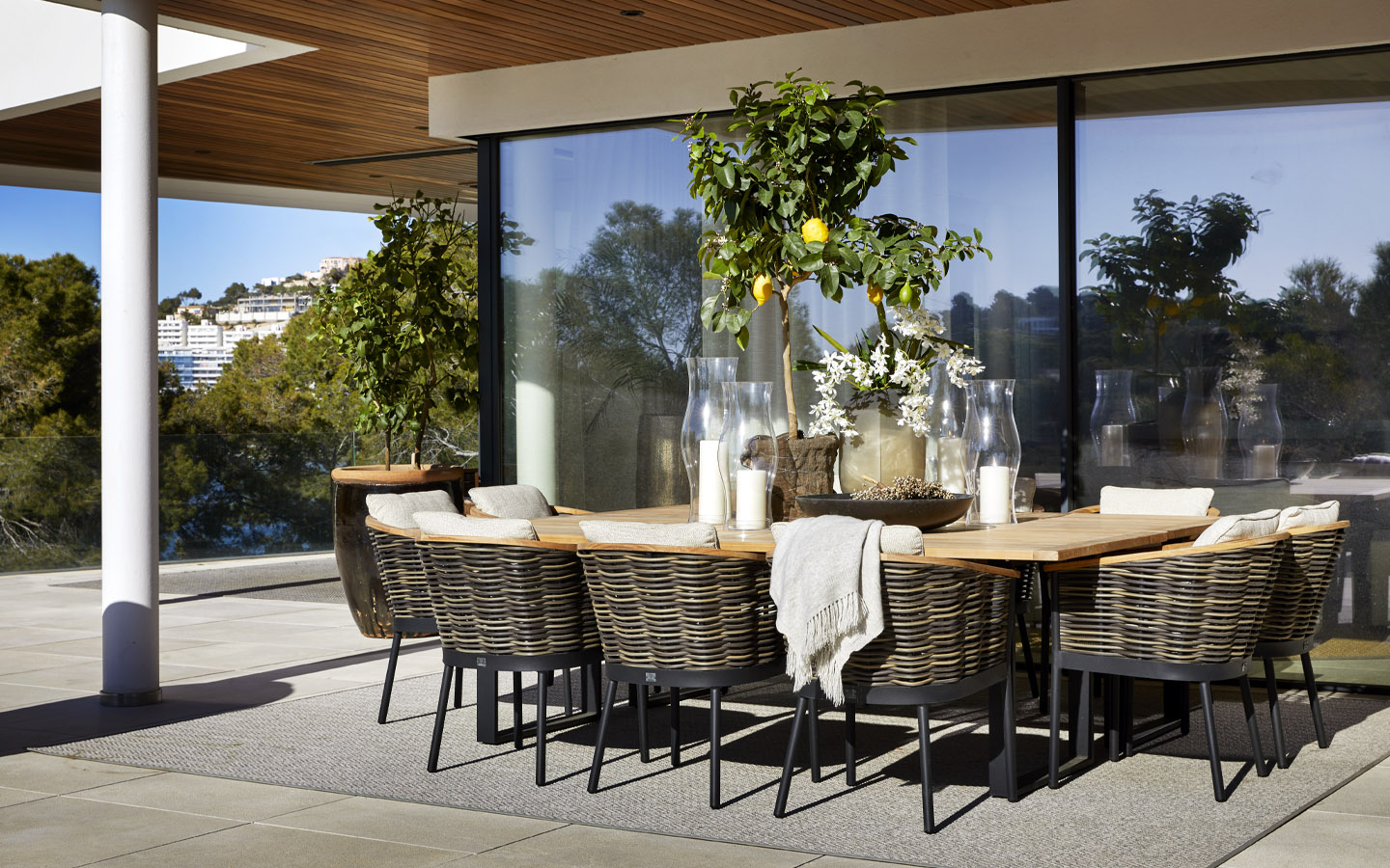 CÔTE D'AZUR HOMEBASE 17 Slettvoll Design with Global Homebase