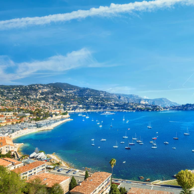 Scandinavian Sophistication in the Heart of Cannes