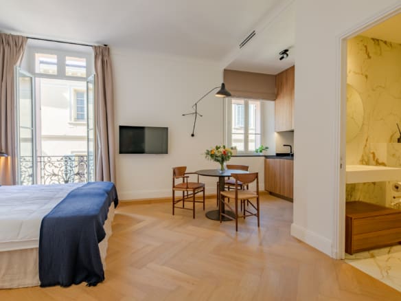 Studio 24 4 | Cote d´ Azur Homebase